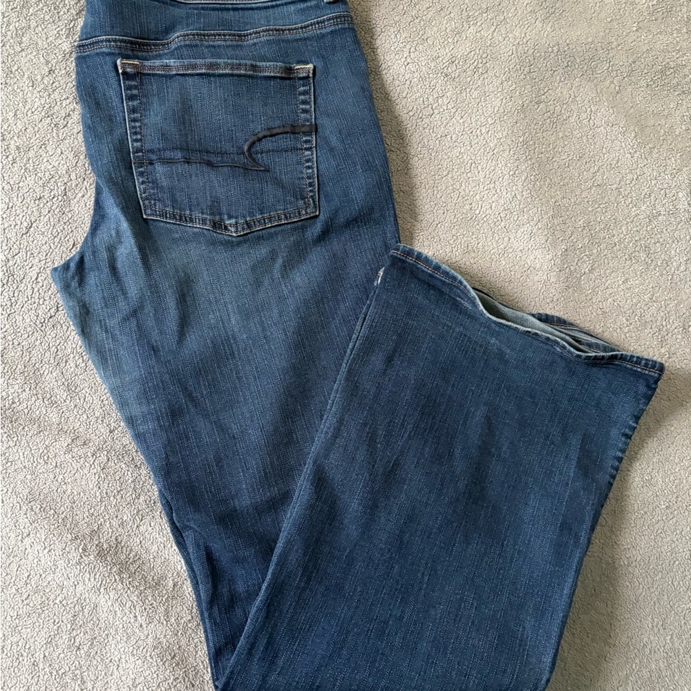 American Eagle Outfitters kick boot 16S